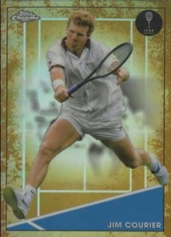2021 Topps Chrome #13 Clay Court