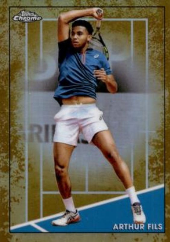 2021 Topps Chrome #81 Clay Court