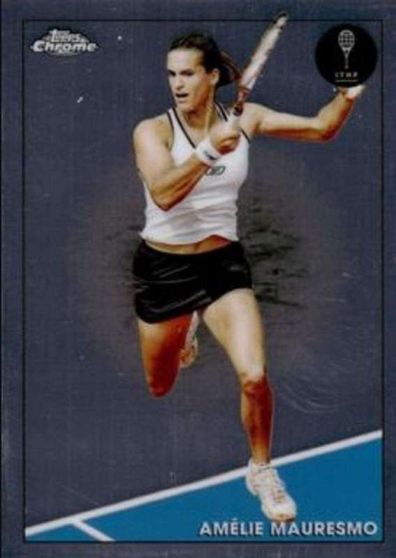 2021 Topps Chrome #43 Base