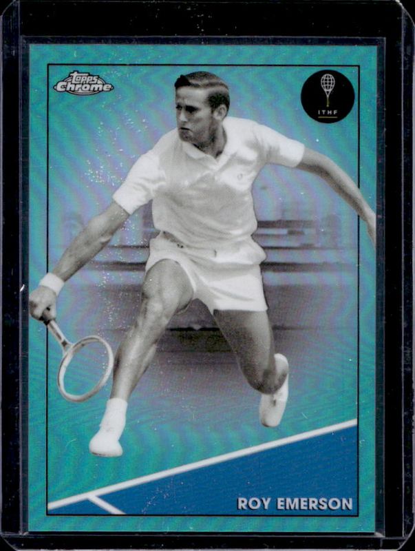 2021 Topps Chrome #94 Aqua /150