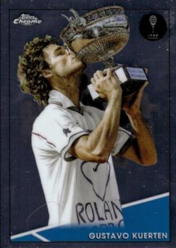 2021 Topps Chrome #89 Base