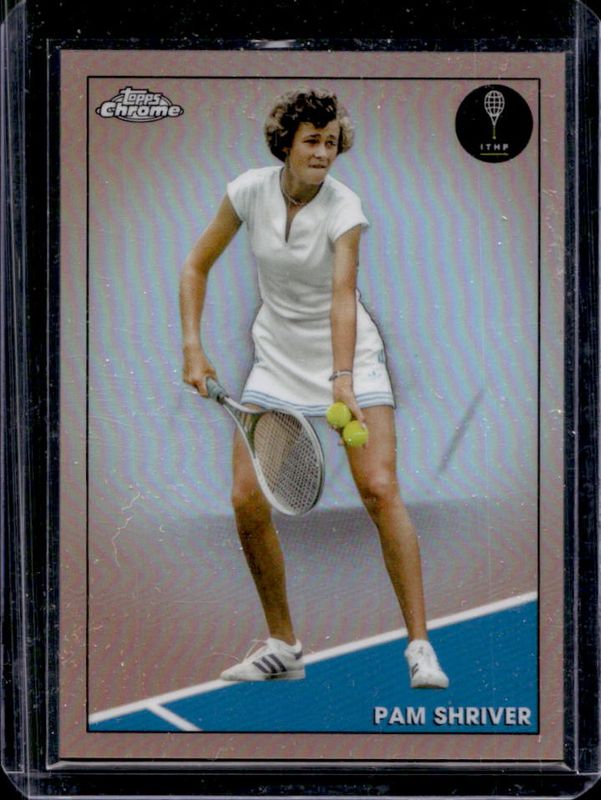 2021 Topps Chrome #61 Rose Gold /10
