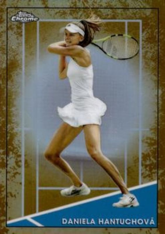 2021 Topps Chrome #28 Clay Court