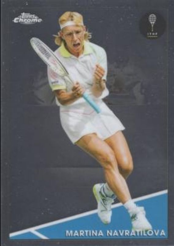 2021 Topps Chrome #98 Base