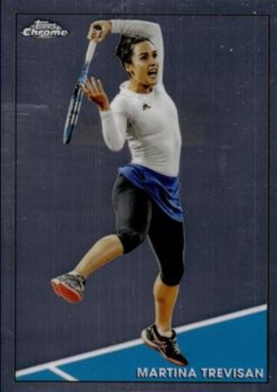 2021 Topps Chrome #67 Base