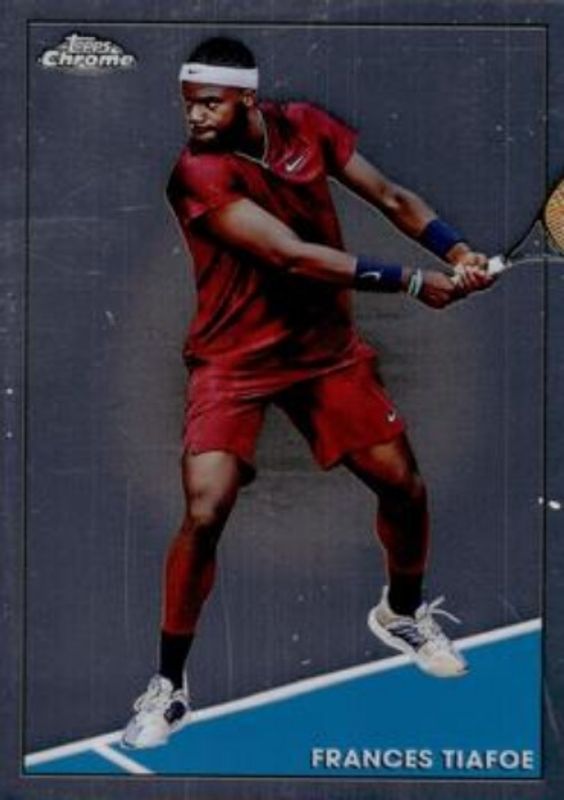 2021 Topps Chrome #66 Base