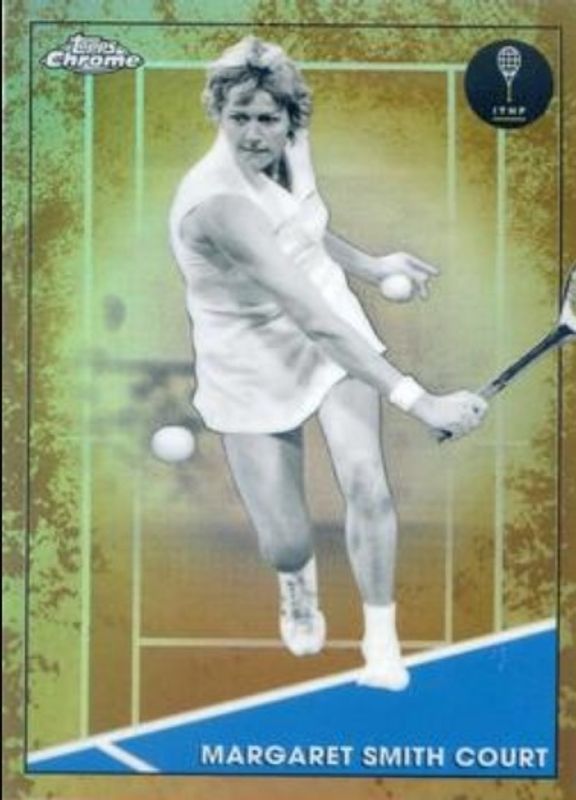 2021 Topps Chrome #80 Clay Court