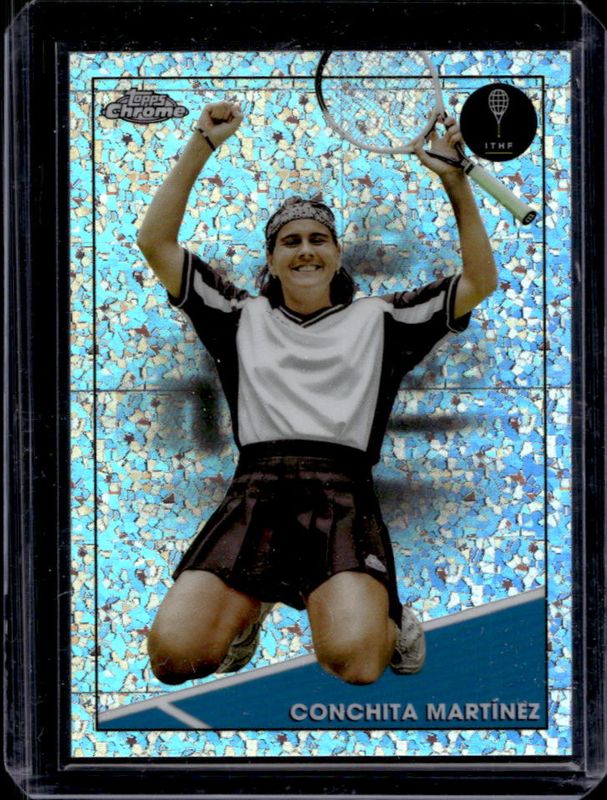 2021 Topps Chrome #42 Mini Diamond /125