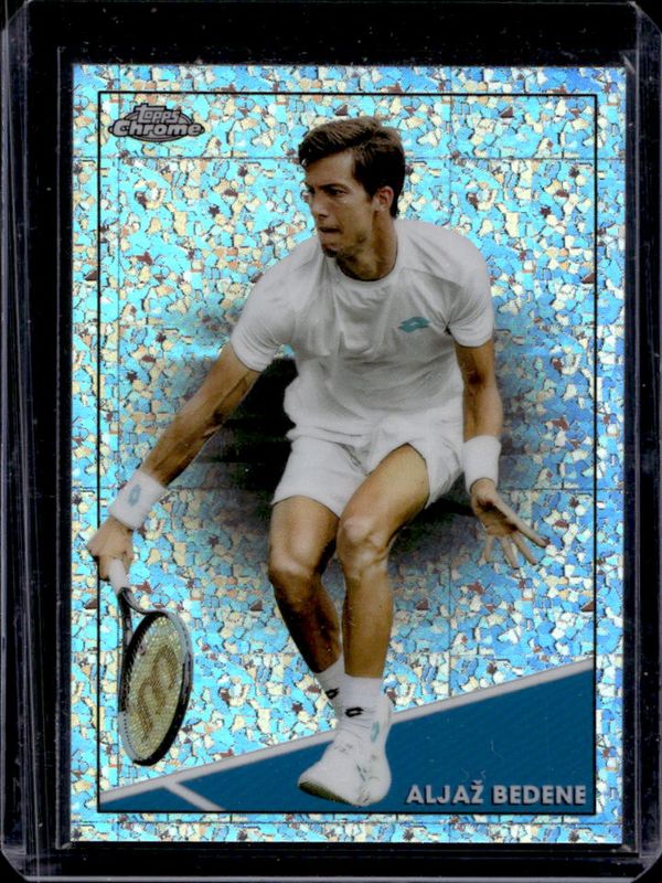 2021 Topps Chrome #5 Mini Diamond /125