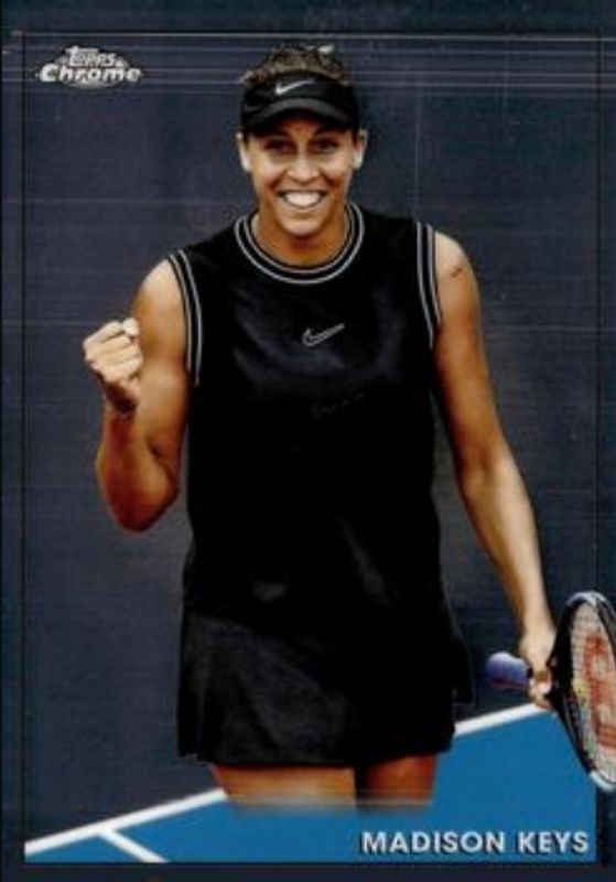 2021 Topps Chrome #34 Base