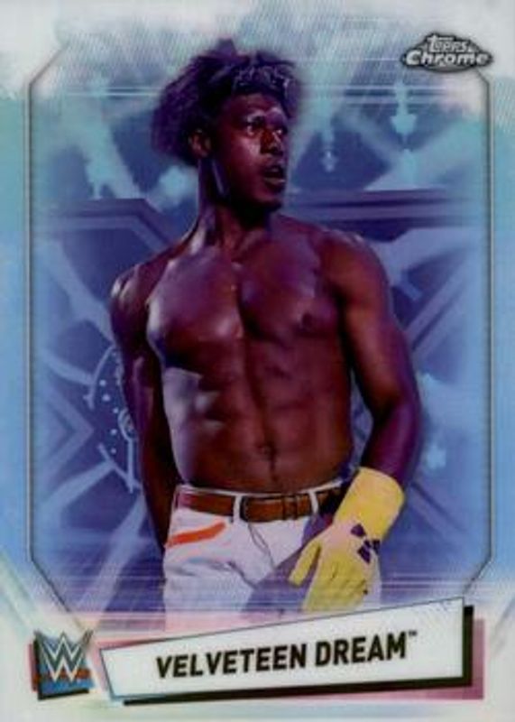2021 Topps Chrome WWE #IV-30 Image Variations