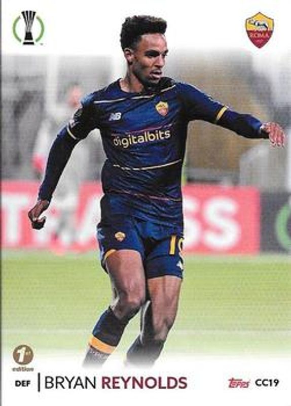 2021 Topps Total #CC19 Collector Cards - 1st Edition