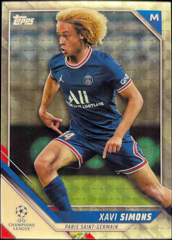 2021 Topps UEFA Champions League Japan Edition #87 Superfractor /1