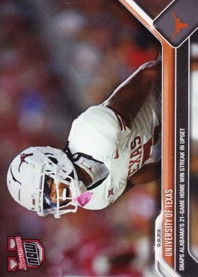 2023 Bowman U Now #2 Base (Print Run: 768)