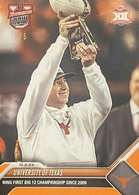 2023 Bowman U Now #40 Orange /5