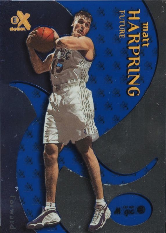 1999 Skybox E-X #47 Essential Credentials Future (/14)