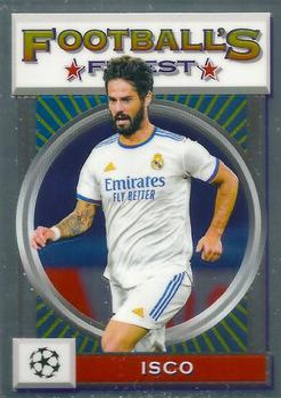 2021 Topps Finest Flashbacks UEFA Champions League #88 Base