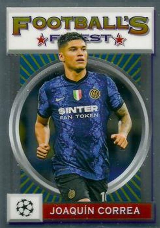 2021 Topps Finest Flashbacks UEFA Champions League #32 Base