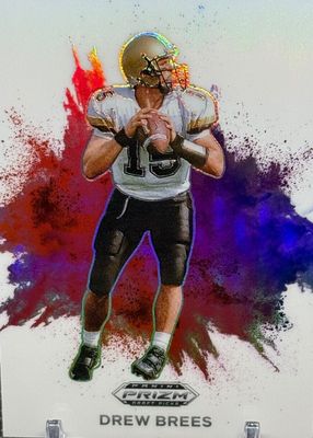 2024 Prizm Draft Picks #CB-35 Color Blast /(SSP)