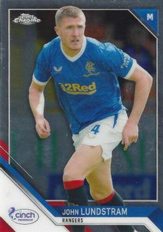 2021 Topps Chrome SPFL #49 Base