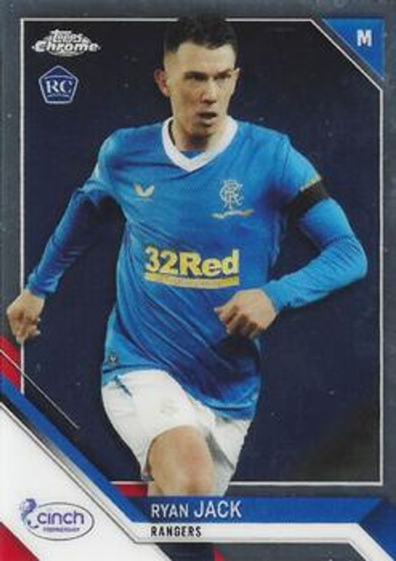 2021 Topps Chrome SPFL #147 Base