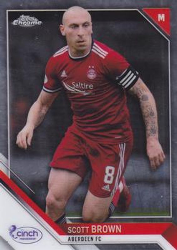 2021 Topps Chrome SPFL #25 Base