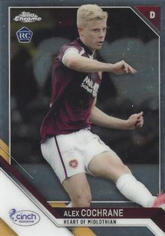 2021 Topps Chrome SPFL #93 Base