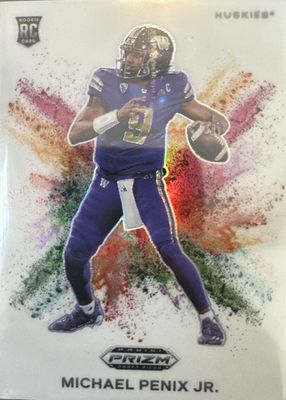 2024 Prizm Draft Picks #CB-2 Color Blast /(SSP)