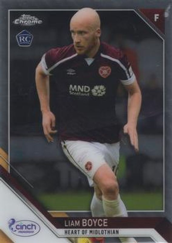 2021 Topps Chrome SPFL #38 Base