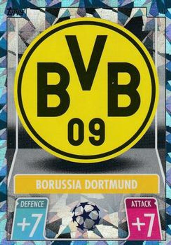 2021 Topps Match Attax Champions & Europa League #172 Crystal