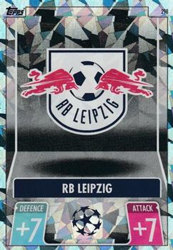 2021 Topps Match Attax Champions & Europa League #298 Crystal