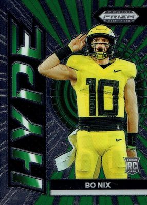 2024 Prizm Draft Picks #HP-BN Hype