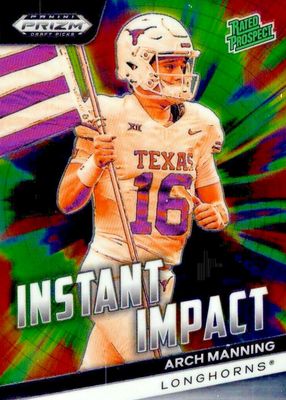 2024 Prizm Draft Picks #II-AM Instant Impact
