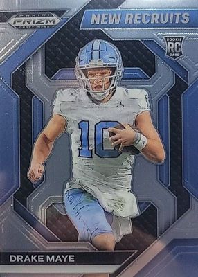 2024 Prizm Draft Picks #NR-DME New Recruits