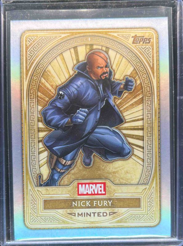 2025 Topps Mint #76 Base