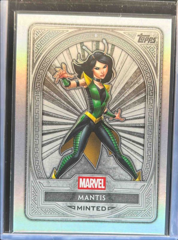 2025 Topps Mint #63 Base