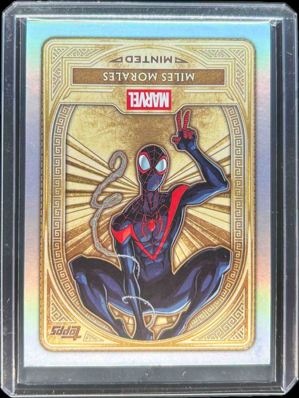 2025 Topps Mint #84 Base