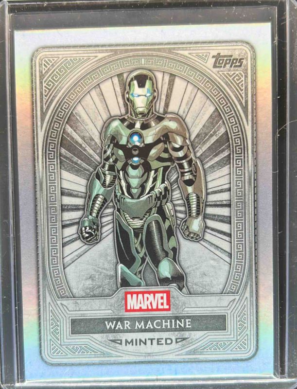 2025 Topps Mint #53 Base