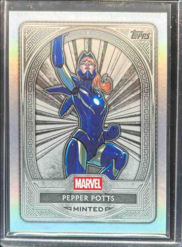 2025 Topps Mint #64 Base