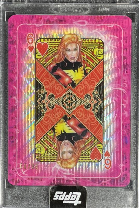 2025 Topps Mint #H-6 Gambit's Deck /99