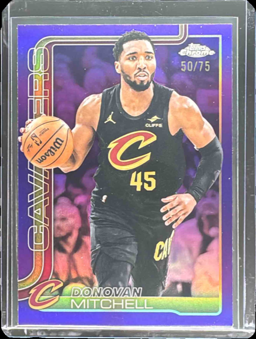 NBAカード Donovan Mitchell ルーキーサイン 75枚限定 ほか NBAカード Donovan Mitchell ルーキーサイン 75枚限定 ほか NBA HOOPS