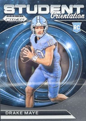 2024 Prizm Draft Picks #SO-DM Student Orientation