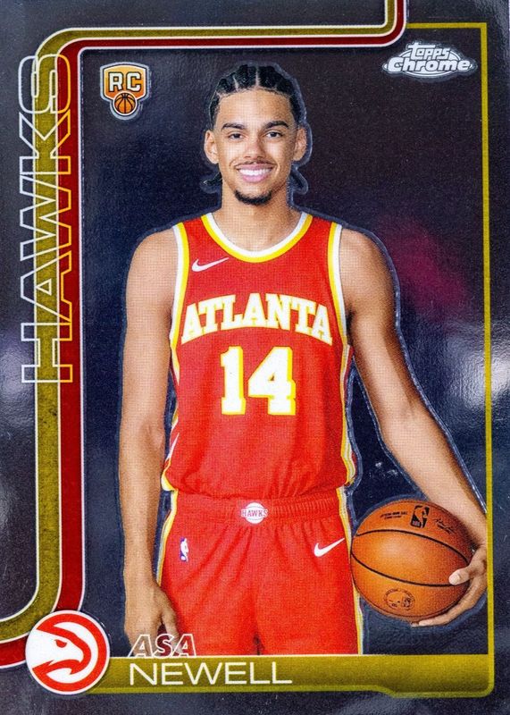 2025 Topps Chrome #273 Image Variation