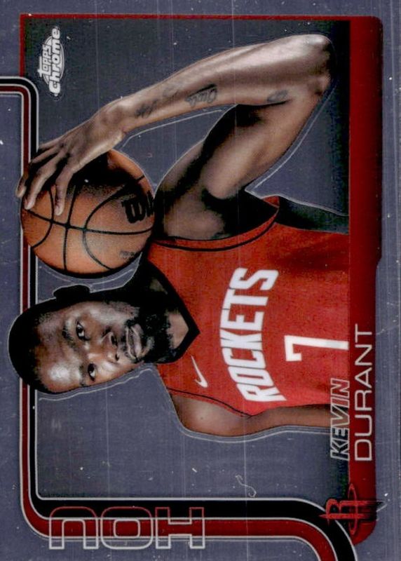 2025 Topps Chrome #155 Image Variation