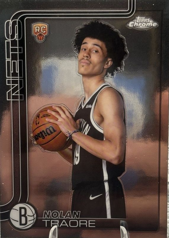 2025 Topps Chrome #269 Image Variation