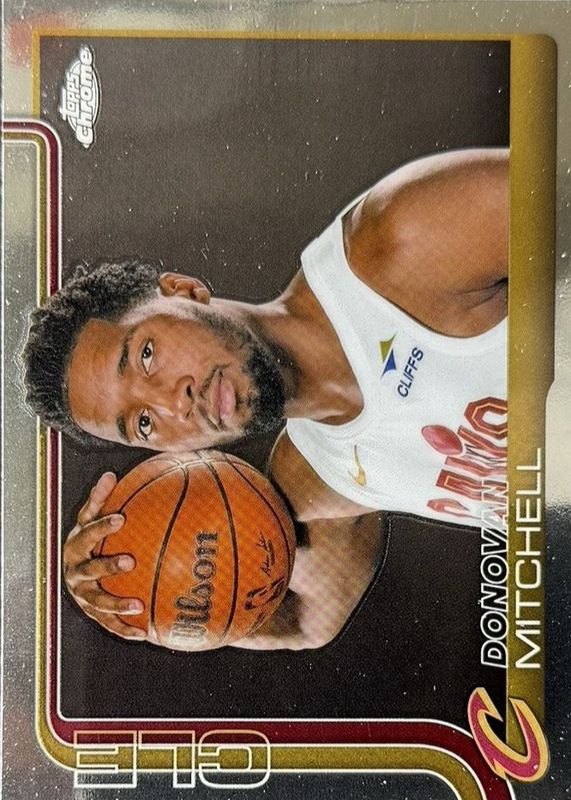 2025 Topps Chrome #69 Image Variation