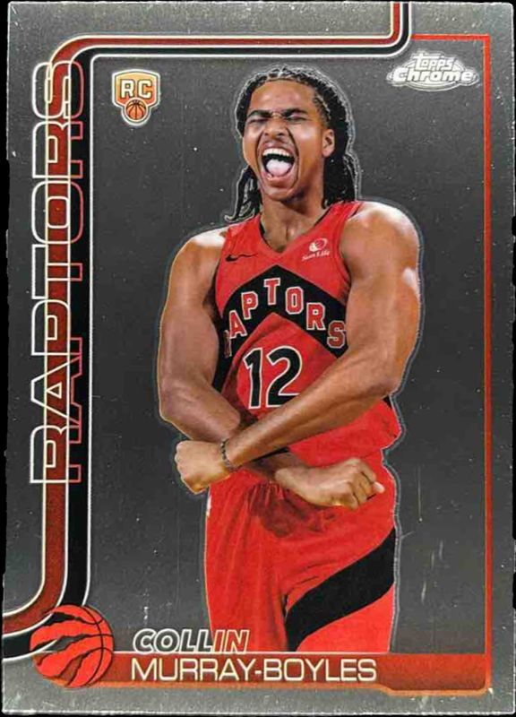 2025 Topps Chrome #259 Image Variation