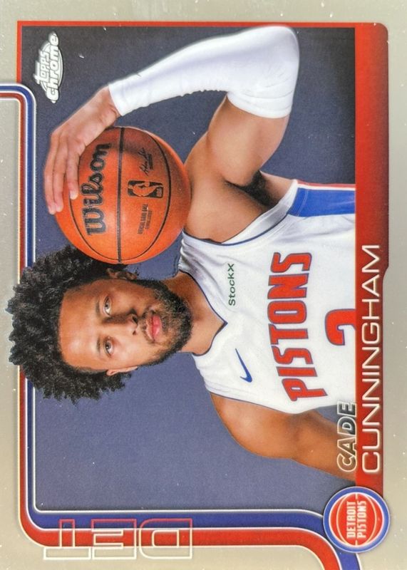 2025 Topps Chrome #88 Image Variation