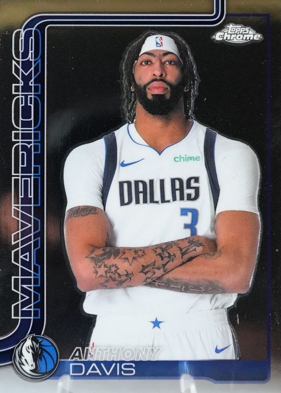 2025 Topps Chrome #96 Image Variation