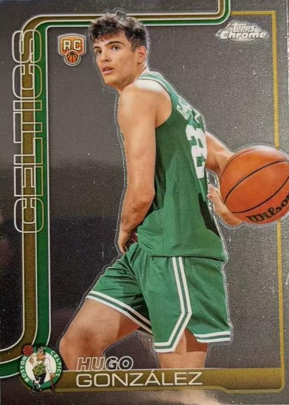 2025 Topps Chrome #278 Image Variation